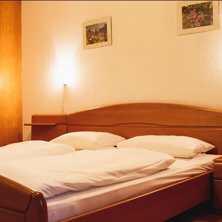 Апартаменты Seehof Illmensee